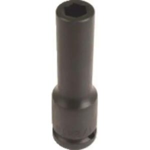 Brito Socket Hex 1/2" Drive L/S 10 - 23 mm
